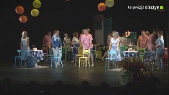 Teatr Jaracza wypełniła autentyczna radość