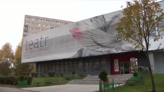 Teatr w planetarium i inne nowości