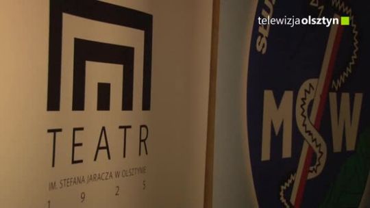 Teatralna terapia dla pacjentów 