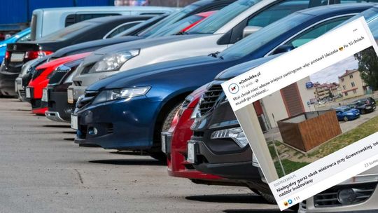 Tego jeszcze nie było: parawaning na parkingu [ARTYKUŁ]