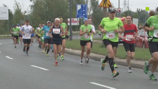 Tegoroczne zmiany w Półmaratonie Jakubowym 