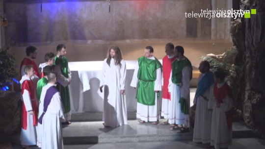 Tej nocy śmierć została pokonana