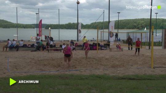 Tenisiści zagrają na olsztyńskiej plaży 