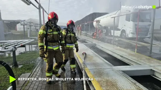 Terminal LPG 2026 – ćwiczenia służb
