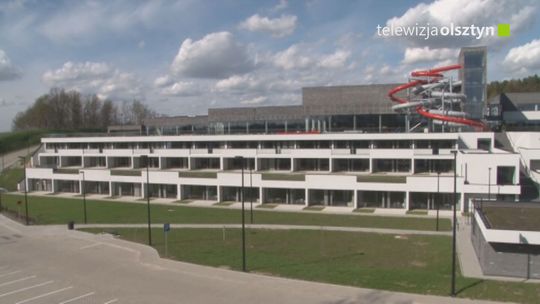 Termy Warmińskie zapraszają na majówkę