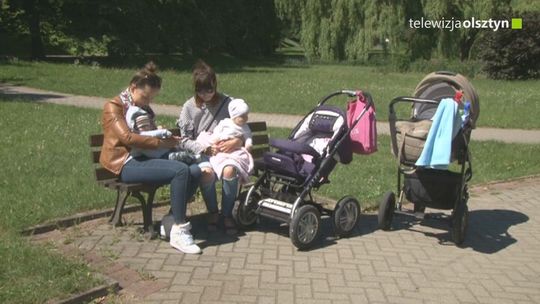 To będą miejsca przyjazne karmiącym mamom 