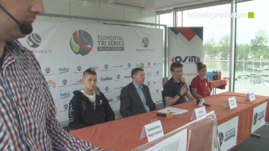 To będzie prawdziwe święto triathlonu 