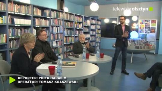To była prawdziwa gratka dla miłośników filmu i literatury 