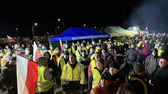 To jeszcze nie koniec rolniczych protestów. Jadą na Warszawę