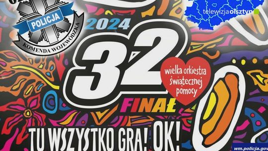 To już 32. Finał Wielkiej Orkiestry Świątecznej Pomocy