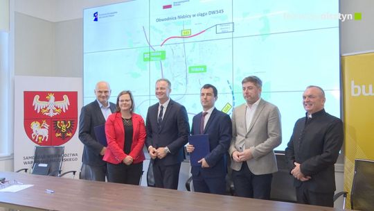 „To największa inwestycja w powojennej historii Nidzicy”