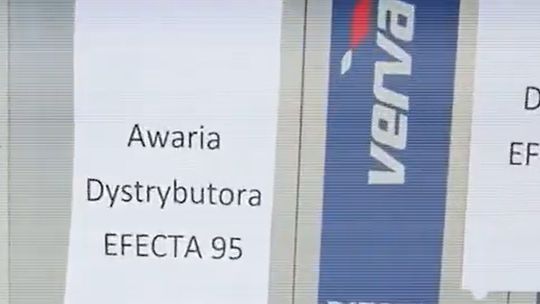 To nie przypadek. Orlen ujawnia kulisy wielkiej awarii dystrybutorów [WIDEO]