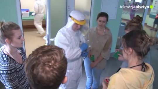 To pierwsze w regionie ćwiczenia na tak dużą skalę
