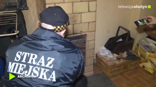 To szokujące co mieszkańcy Olsztyna spalają w piecach