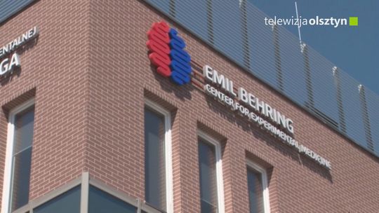 To wielki dzień dla olsztyńskiej medycyny 