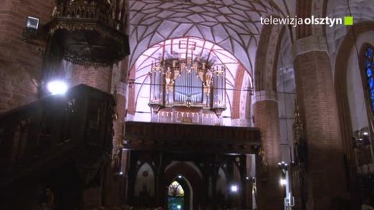 Tradycyjne spotkania z muzyką klasyczną w katedrze 