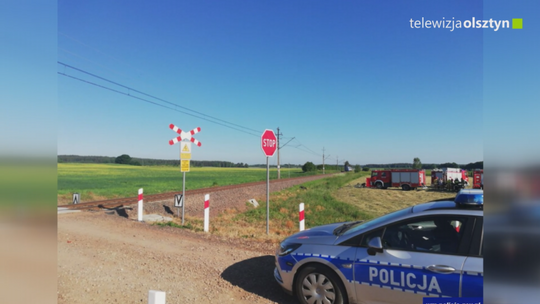 Tragedia na torach