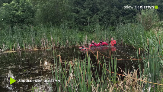 Tragiczny finał poszukiwań zaginionego 21-latka