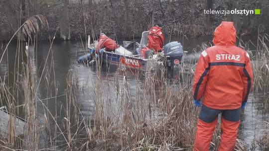 Tragiczny finał poszukiwań zaginionej 65- latki