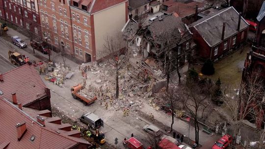 Tragiczny wybuch gazu. Ofiary w liście pożegnalnym oskarżają księdza [ARTYKUŁ]