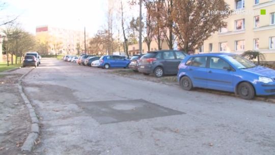Tragiczny wypadek na ul. Boenigka w Olsztynie 