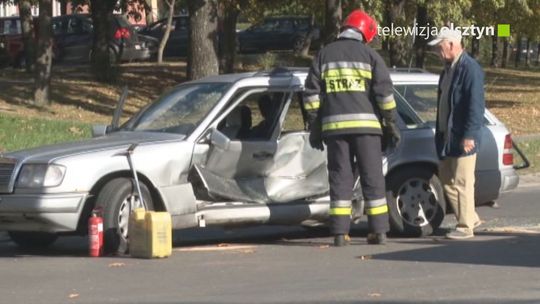 Tragiczny wypadek w Olsztynie