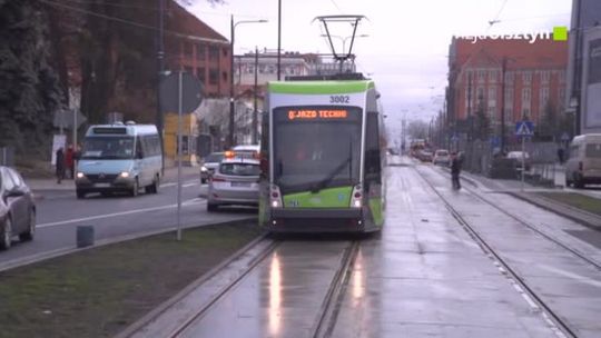 Tramwaje już ruszają