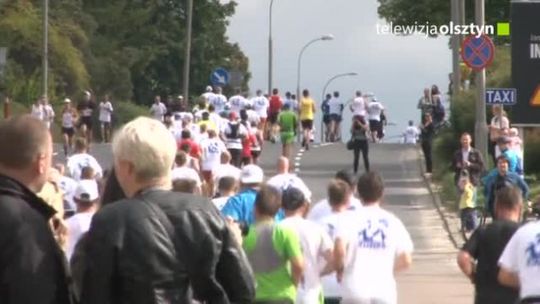 Trasa III Półmaratonu Jakubowego