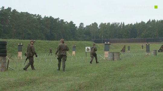 Trenuj z wojskiem – sam i w grupie