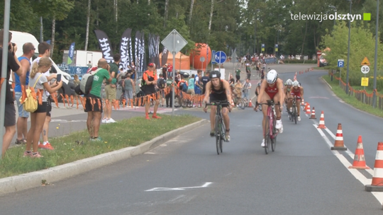 Triathlon zaczyna się w sobotę