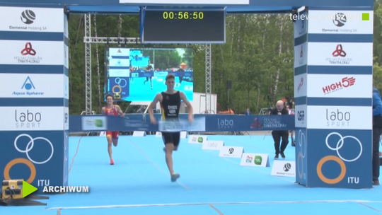 Triathloniści staną do boju