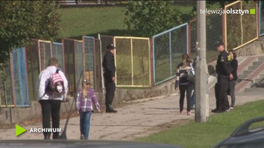 Trwa akcja "Bezpieczna droga do szkoły"
