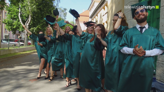 Trwa rekrutacja do olsztyńskich szkół wyższych
