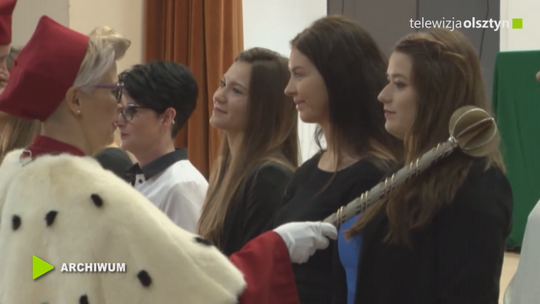 Trwa rekrutacja w Olsztyńskiej Szkole Wyższej