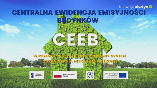 Trwa składanie deklaracji do Centralnej Ewidencji Emisyjności Budynków.