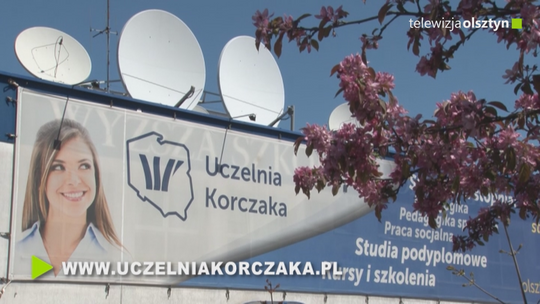 Trwają obrony prac dyplomowych w Uczelni Korczaka 