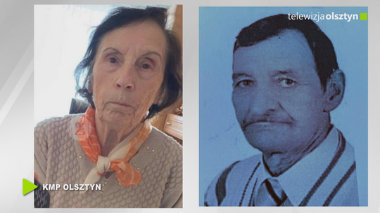 Trwają poszukiwania seniorów