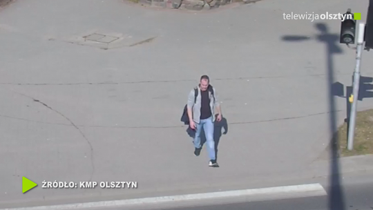 Trwają poszukiwania zaginionego 