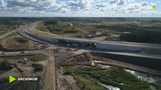 Trwają prace nad projektem północnej obwodnicy Olsztyna