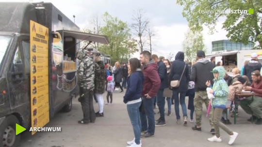 Trwają przygotowania do Festiwalu Smaków Foodtrucków 