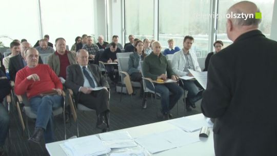 Trwają przygotowania do młodzieżowej olimpiady