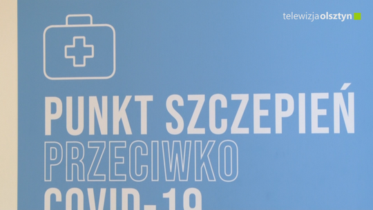 Trwają szczepienia AstraZenecą