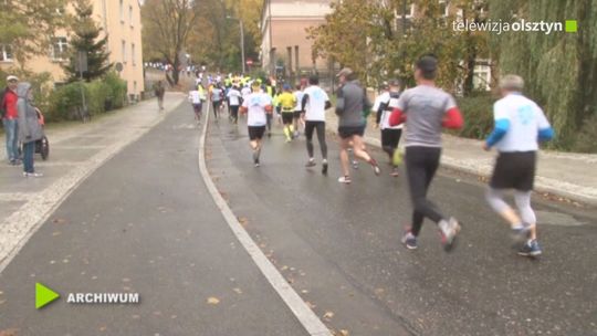 Trwają zapisy do II Olsztyn Ukiel Półmaratonu