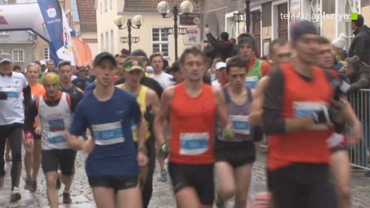 Trwają zapisy na Ukiel Olsztyn Półmaraton