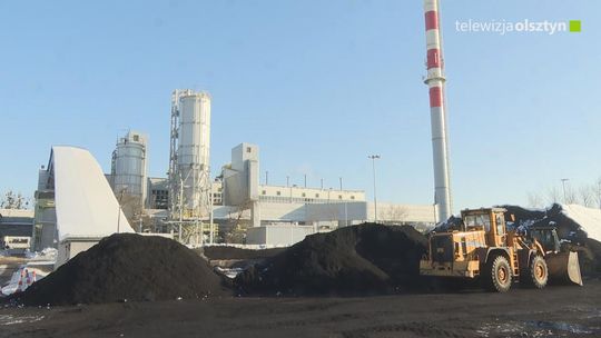 Trzaskający mróz za oknem, a w domach cieplutko