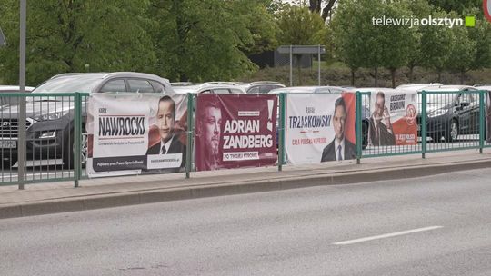 Trzaskowski zdystansował Nawrockiego