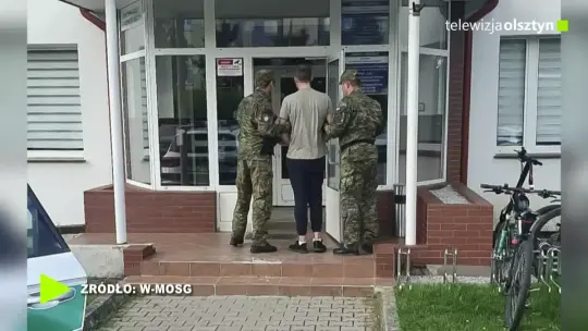 Trzech obywateli Ukrainy zostało zobowiązanych do opuszczenia Polski.
