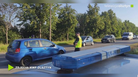 Trzeźwy Poranek w Olsztynku