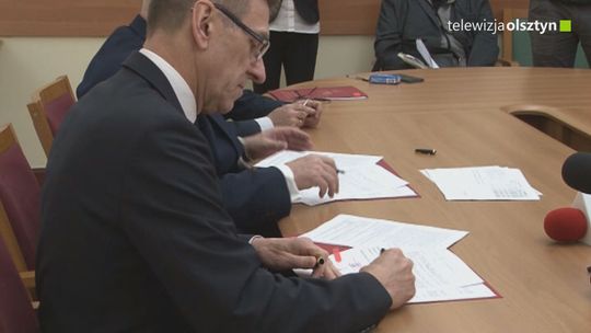 Trzy olsztyńskie inwestycje doczekają się realizacji 
