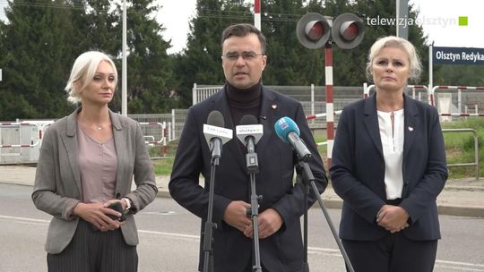 Trzy priorytety KO: bezpieczne przejazdy, kaski dla dzieci i wojska USA w regionie